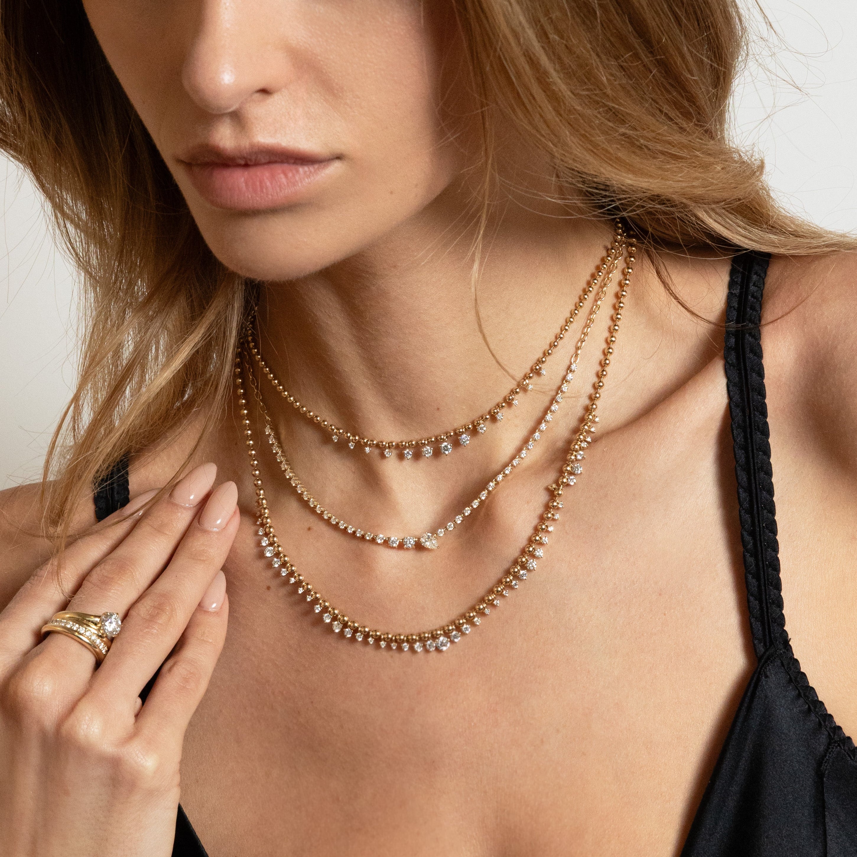 Kin Necklace – Vice Versa Jewelry
