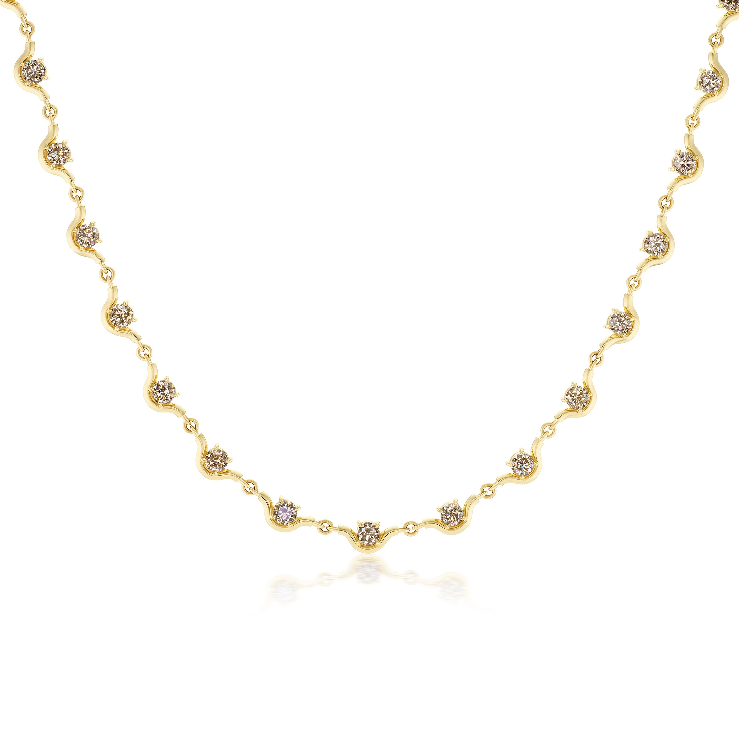 Louise XL Necklace – Vice Versa Jewelry
