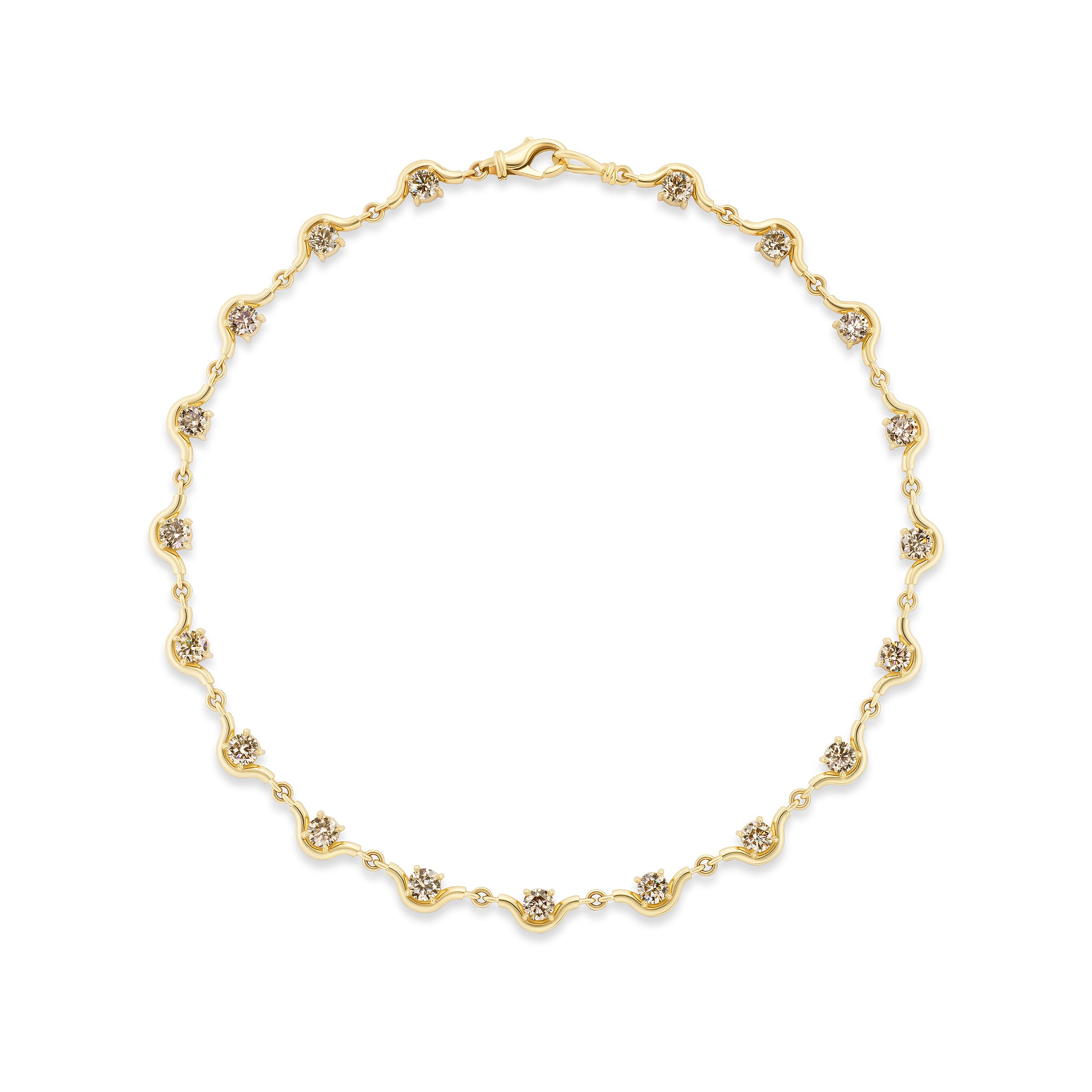 Louise XL Necklace – Vice Versa Jewelry
