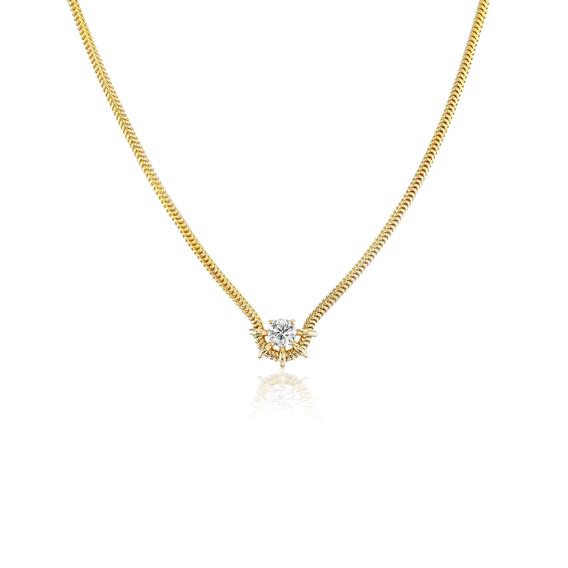 Louise Necklace – Vice Versa Jewelry