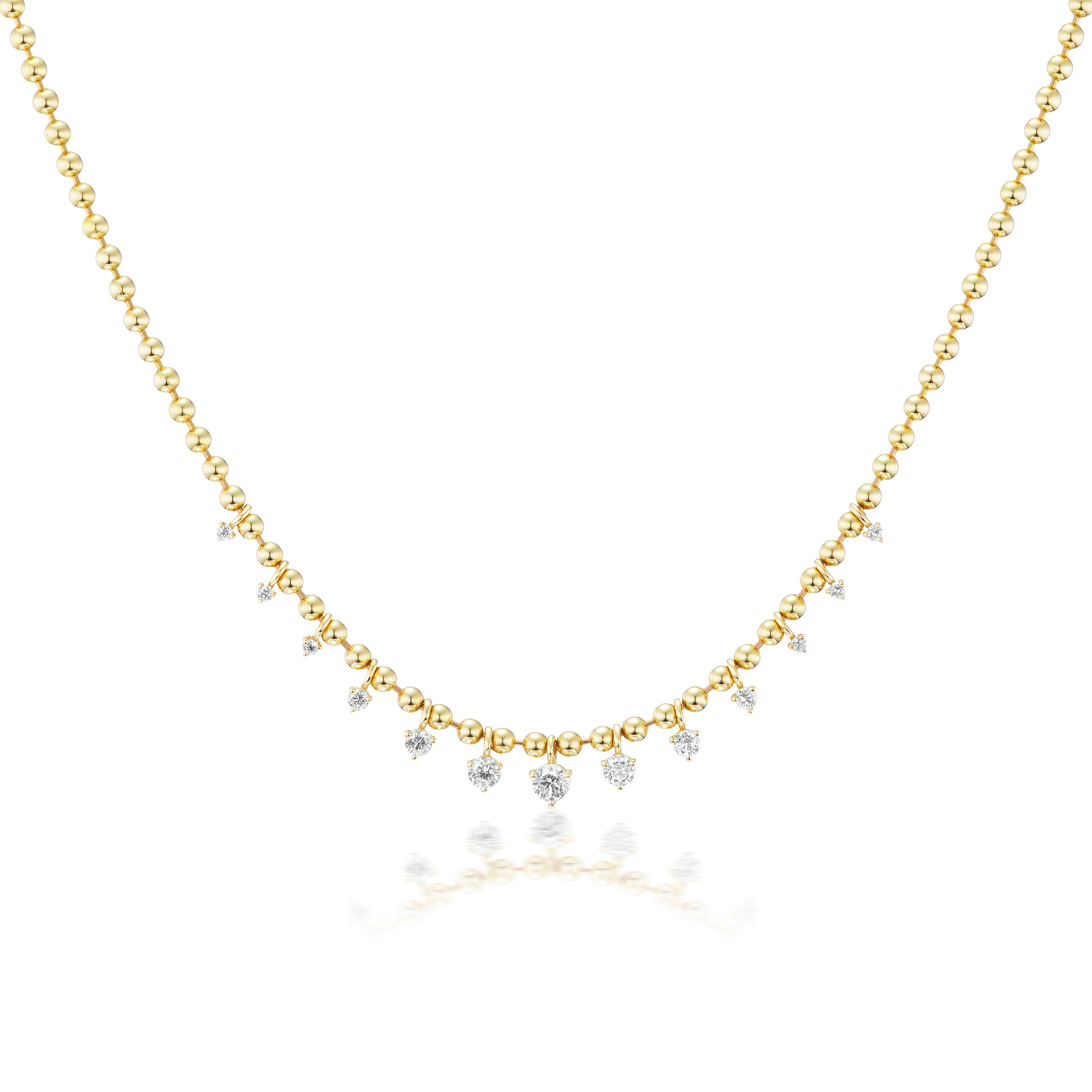 アクセサリー VINNY/NECKLACE/GOLD. K10. GRILLZ JEWELZ VINNY / NECKLACE / GOLD. K10 / GRILLZ JEWELZ - GRILLZ JEWELZ