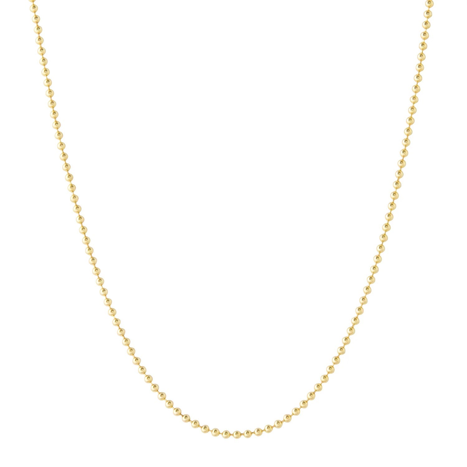 Mini Ball Chain – Vice Versa Jewelry