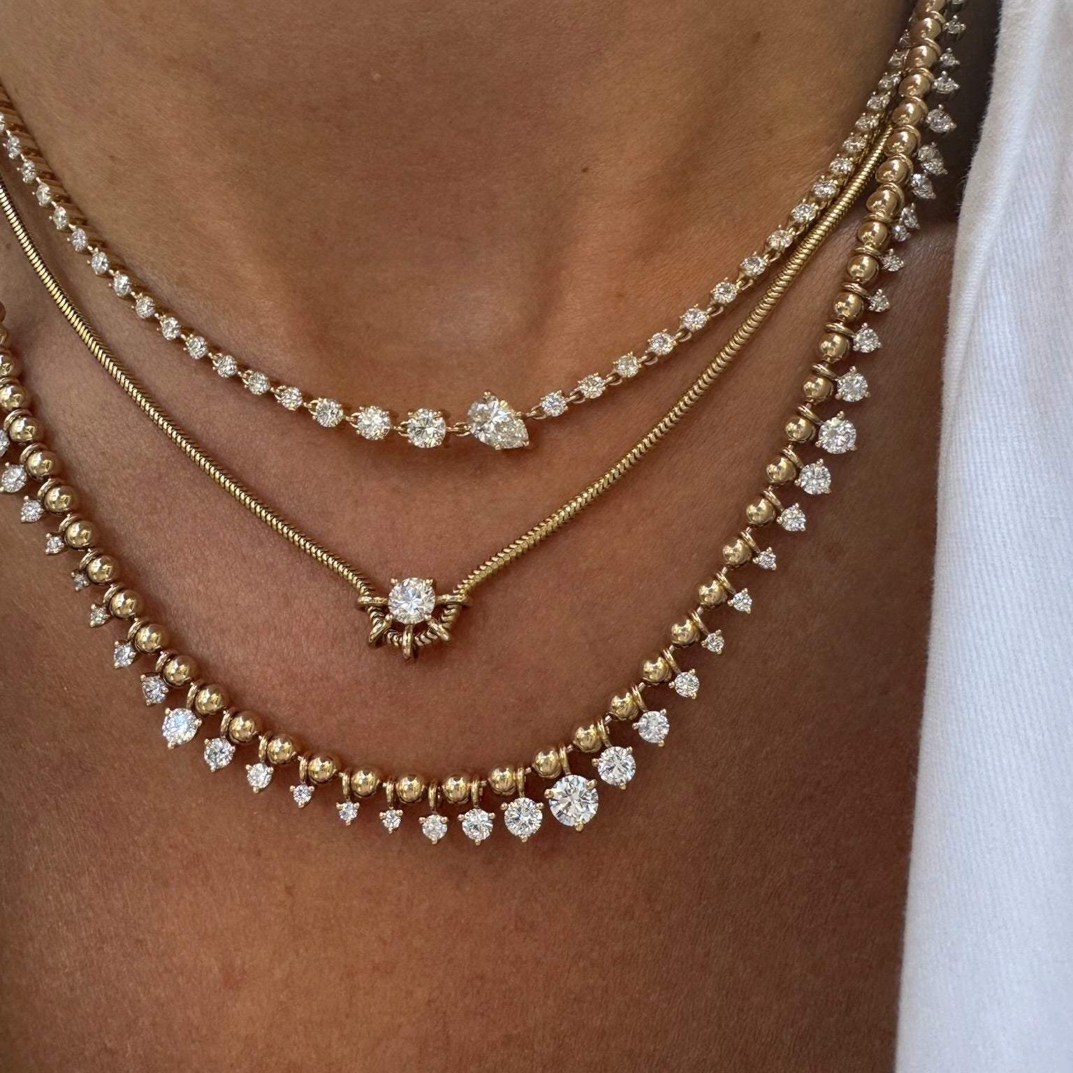 Kin Necklace – Vice Versa Jewelry