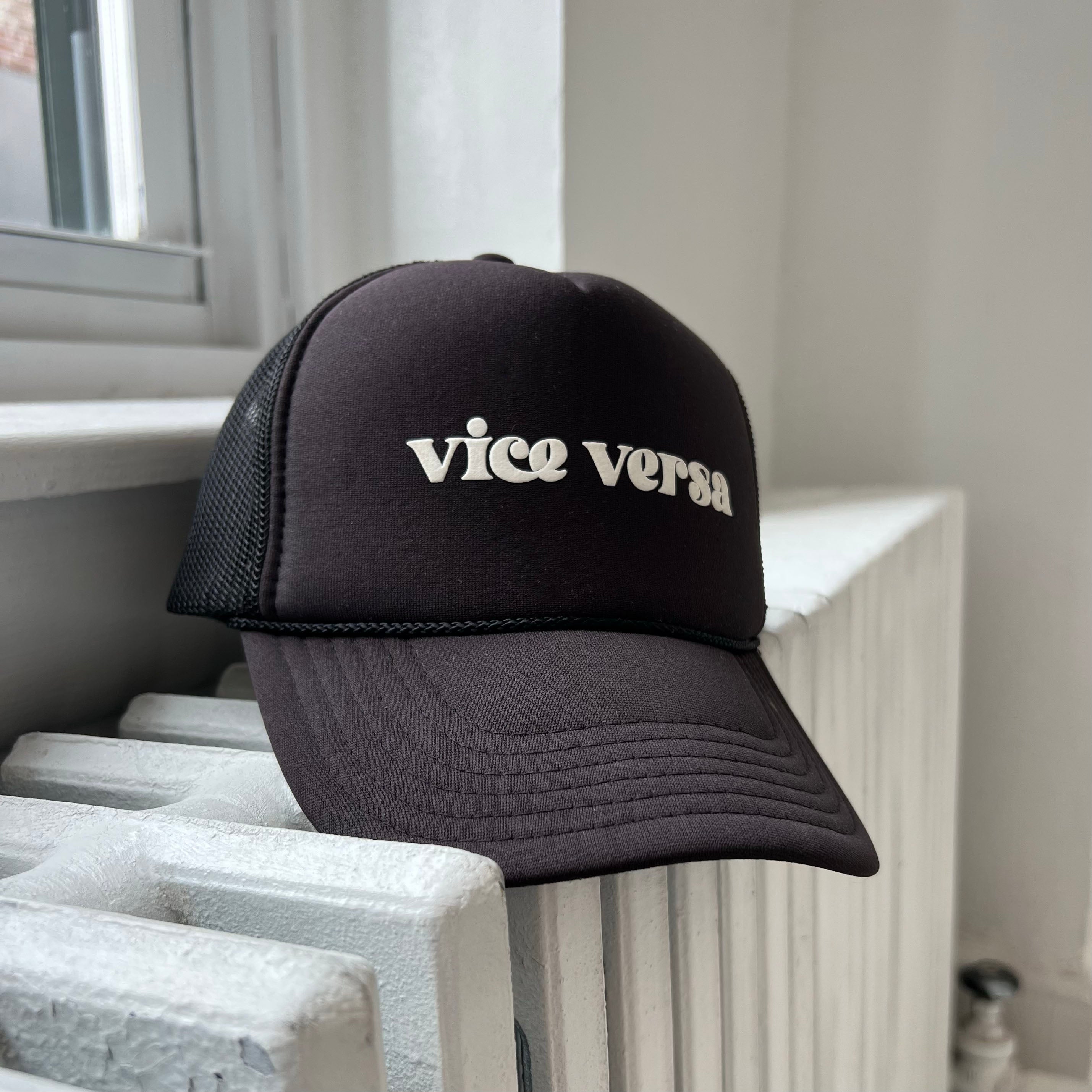 Baseball Cap, Versa Hat