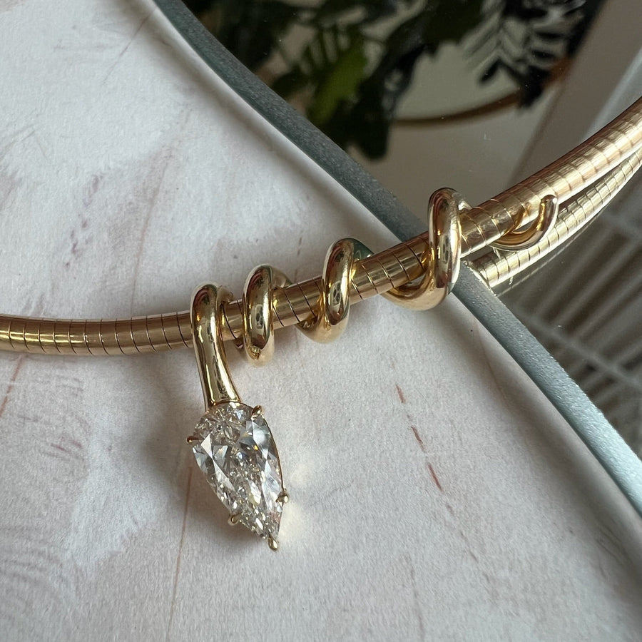 Boa Necklace