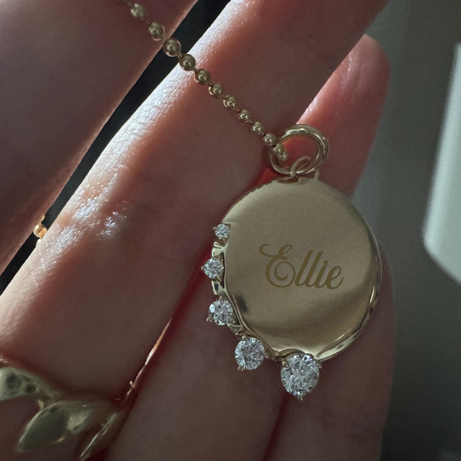 Mini Eclipse Pendant