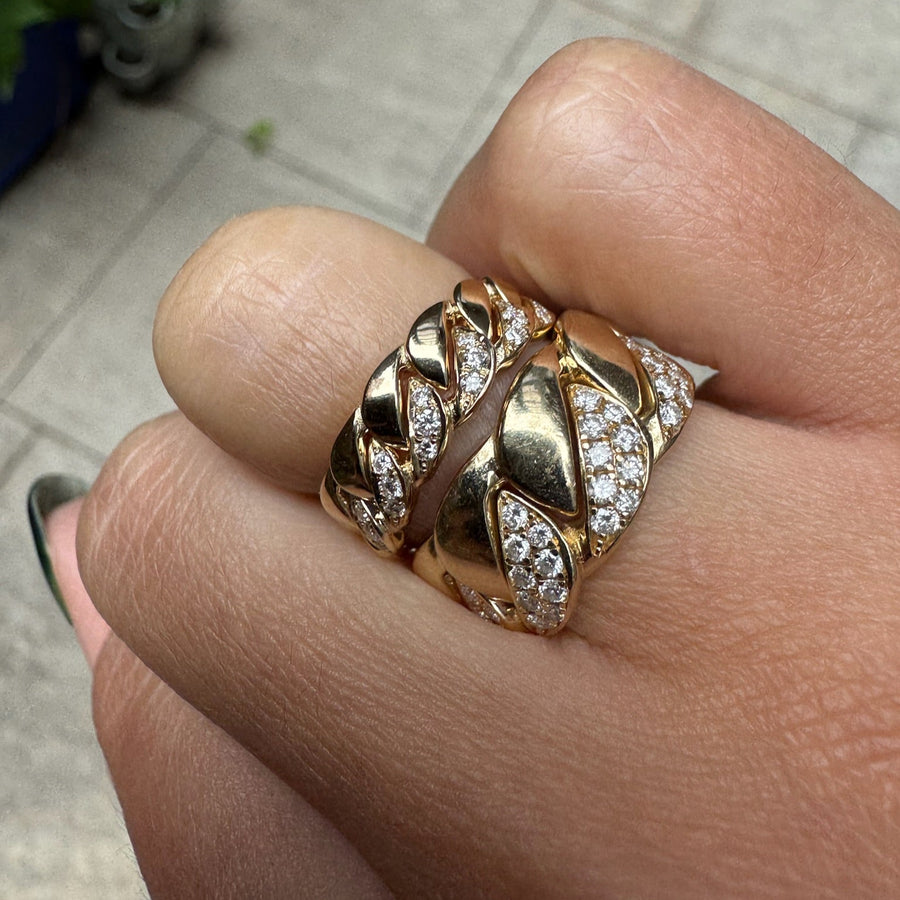 Diamond Dip Versa Mini Ring