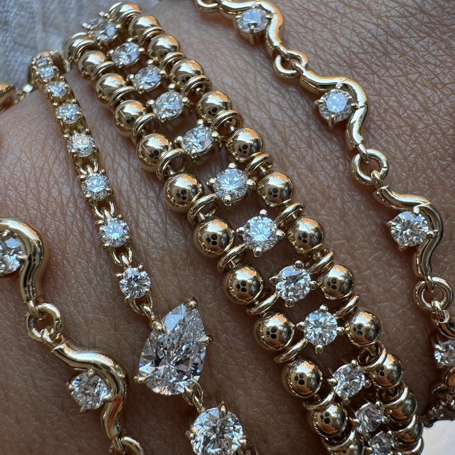 Gemini Bracelet