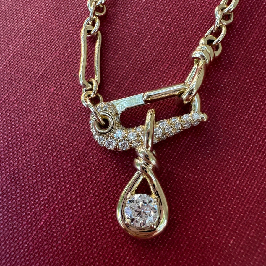 Boa Charm