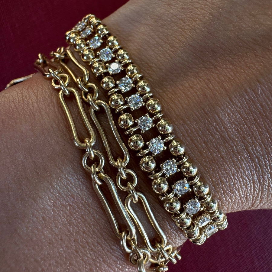 Gemini Bracelet