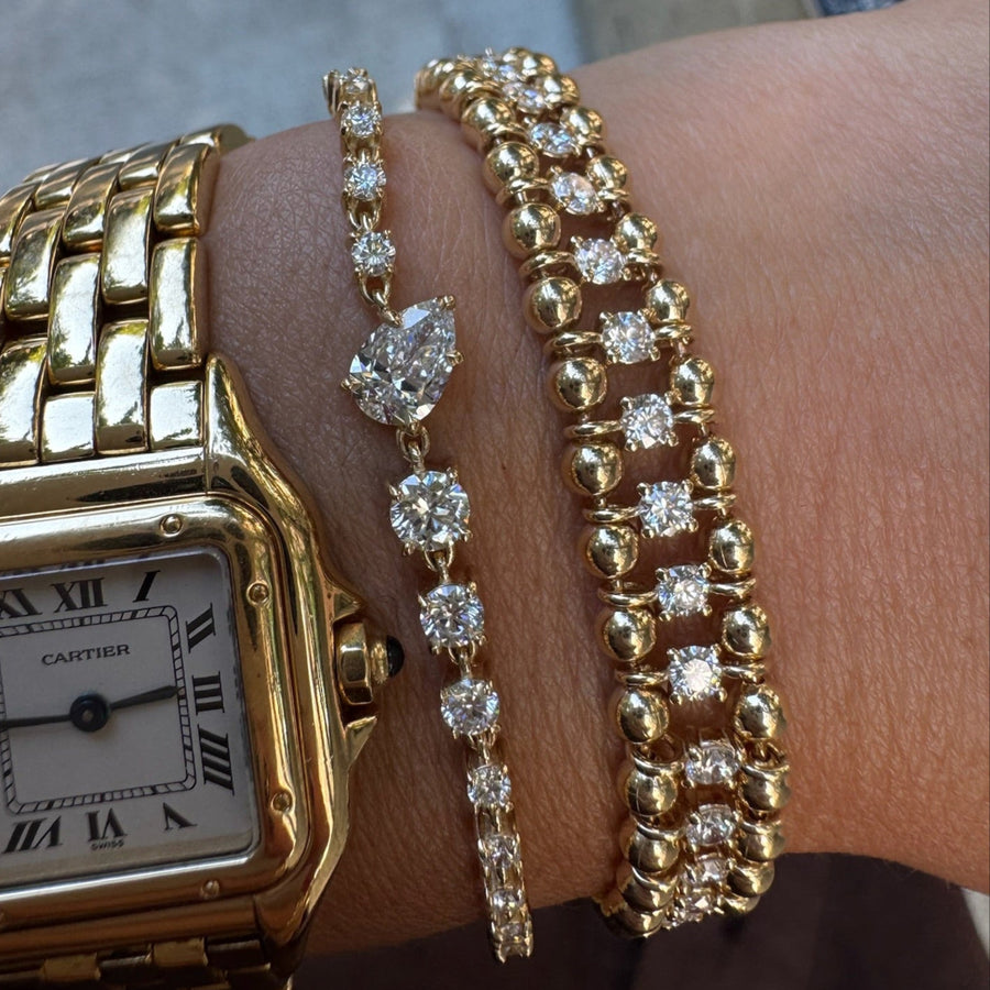 Bias Bracelet