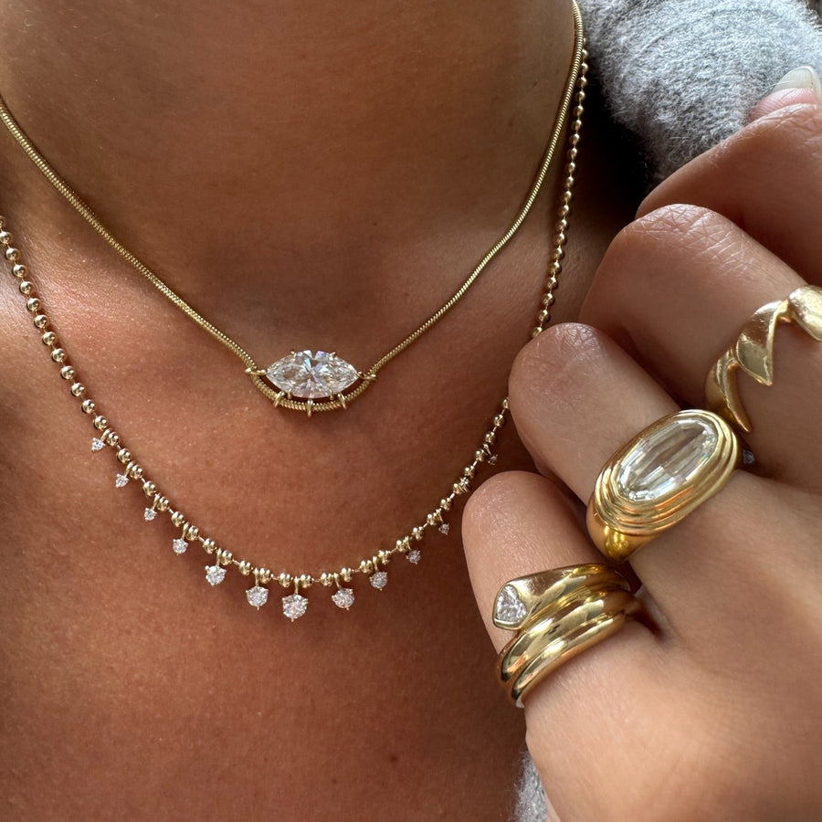 Mini Kin Necklace