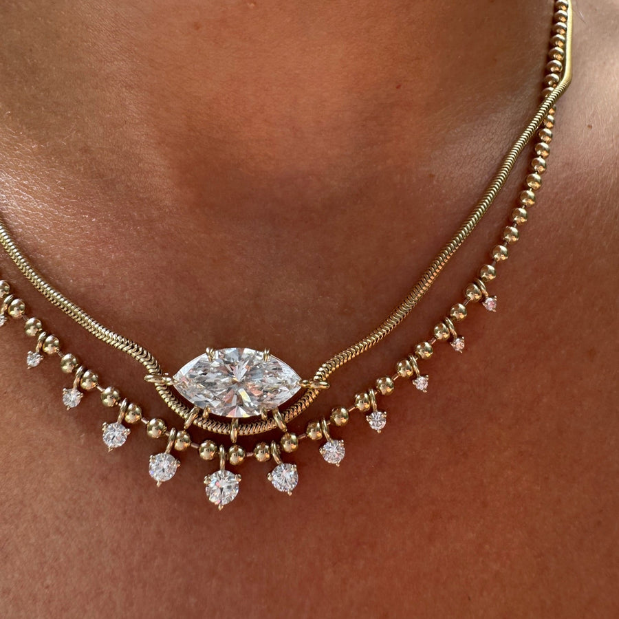 Mini Kin Necklace