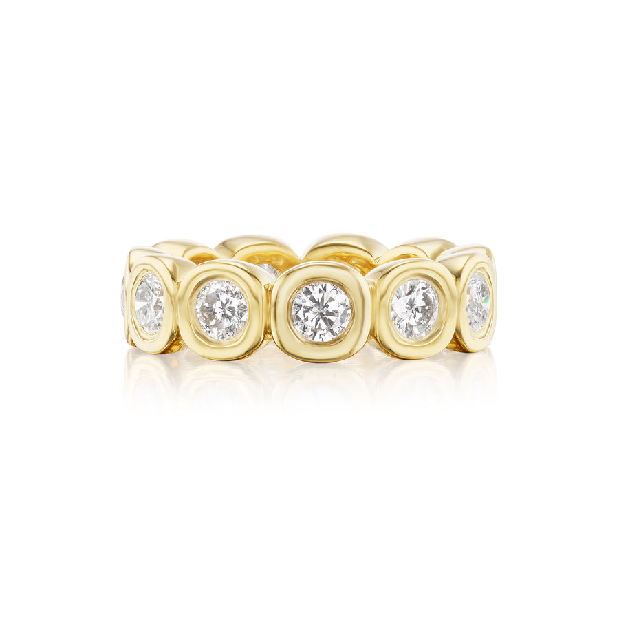 Kissen Eternity Band