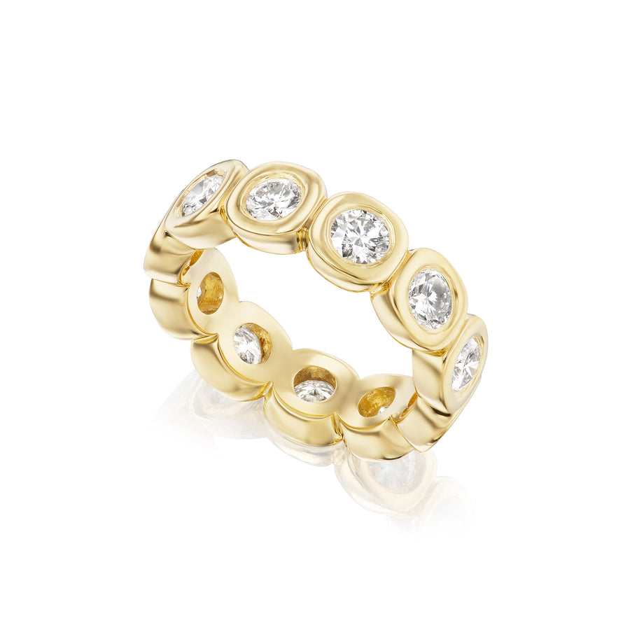 Kissen Eternity Band