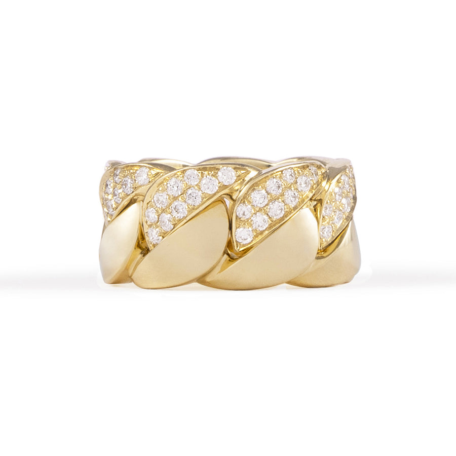 Diamond Dip Versa Ring