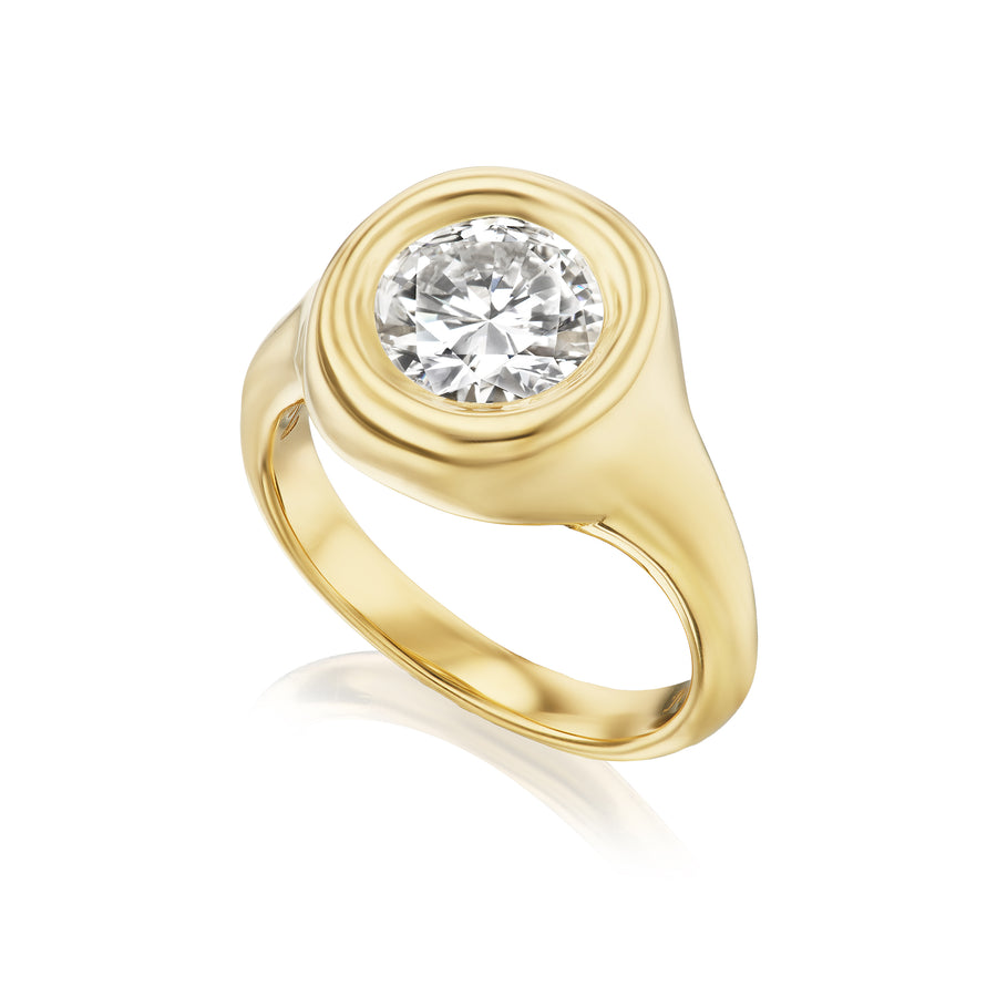 Double Stuffed Kissen Ring