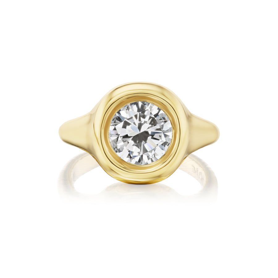 Double Stuffed Kissen Ring