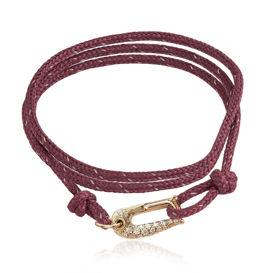 Diamond Lock It Cord