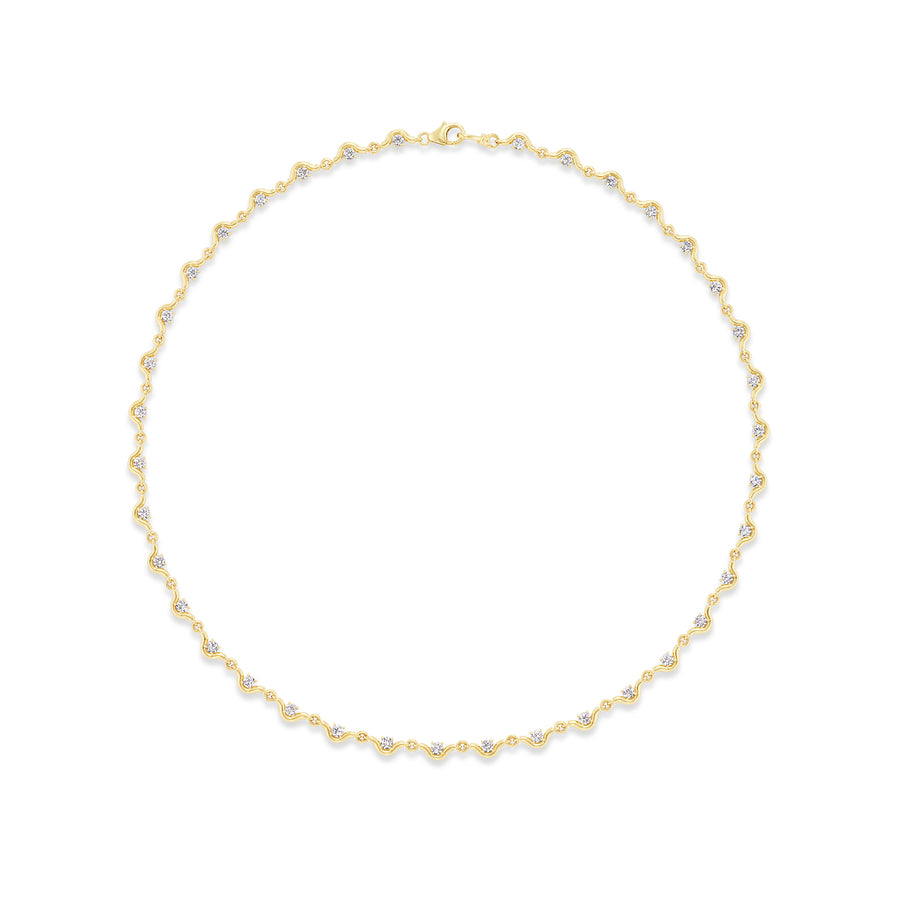 Louise Line Necklace