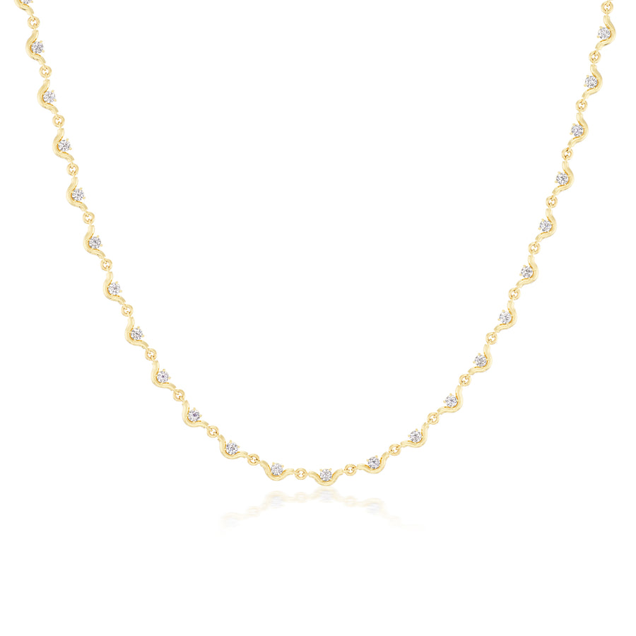 Louise Line Necklace