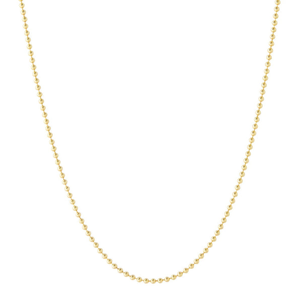 Mini Ball Chain – Vice Versa Jewelry