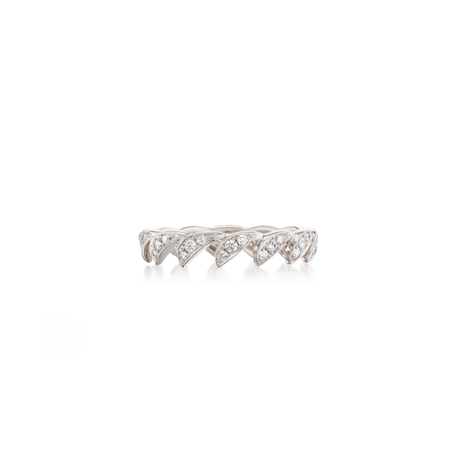 Diamond Versa Mini Ring - Single