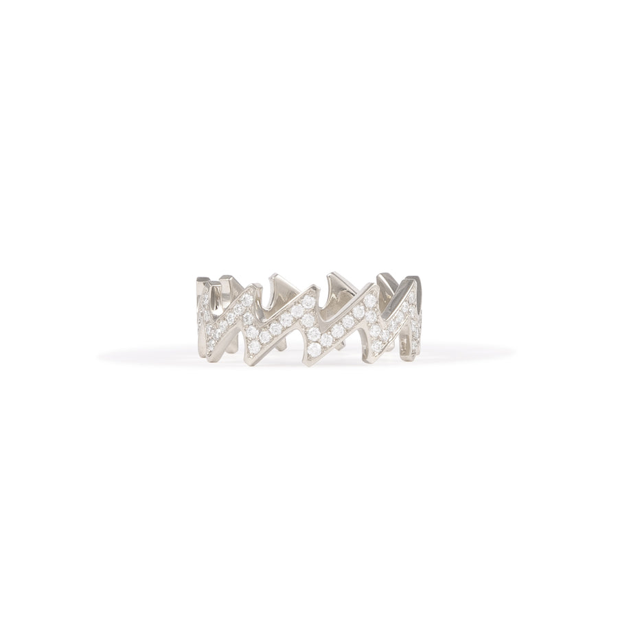Diamond Indra Medi Ring