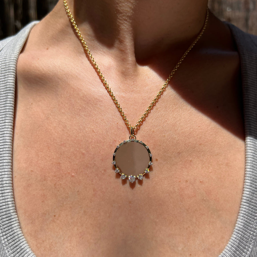 Eclipse Pendant