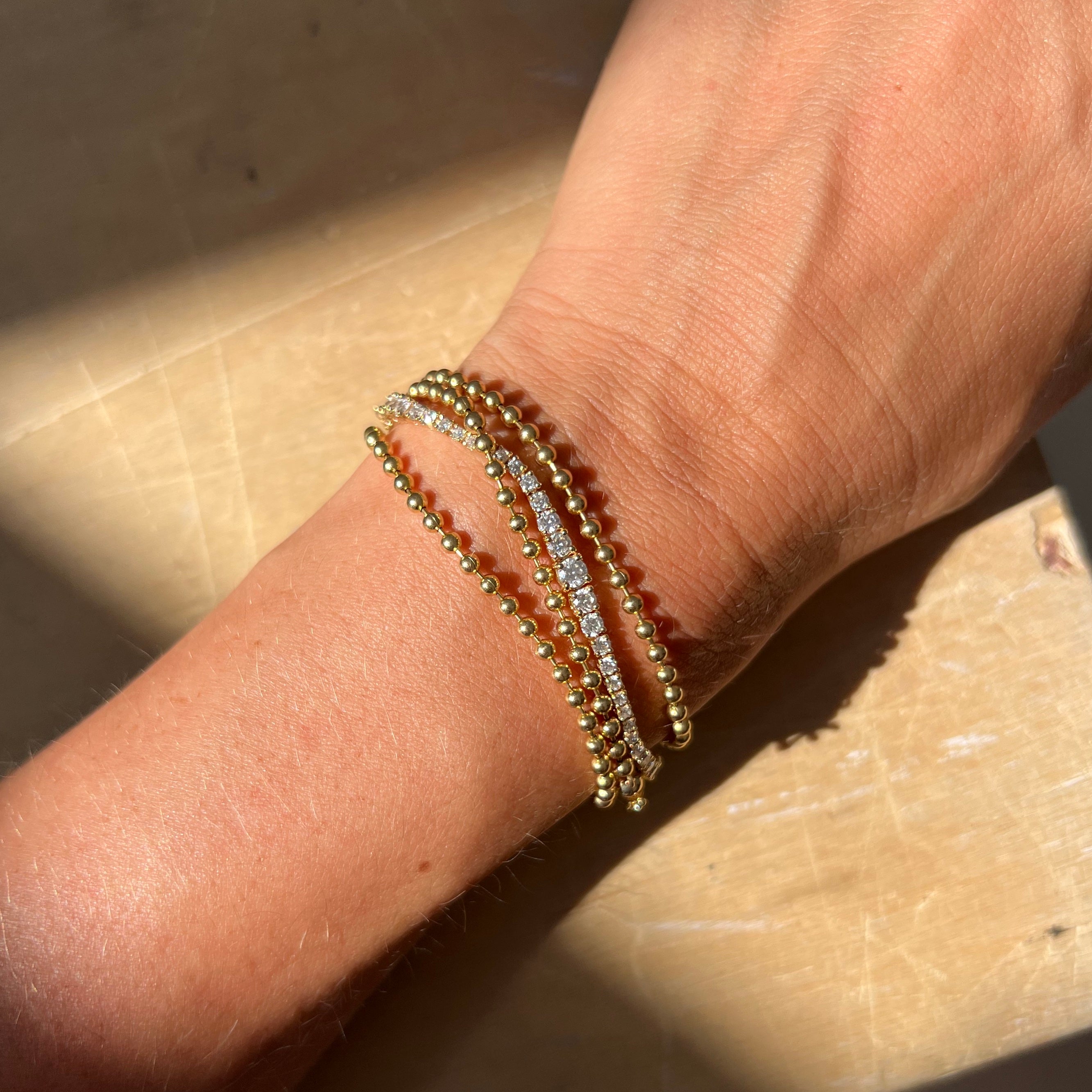 Jones Bracelet – Vice Versa Jewelry