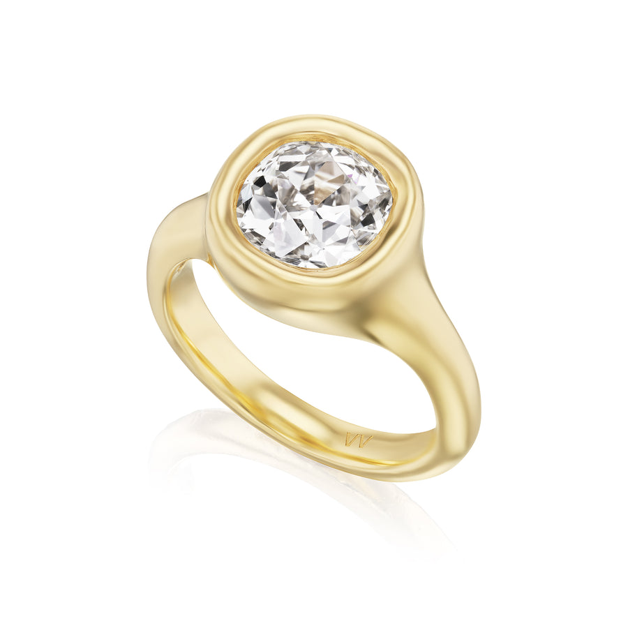 Kissen Ring