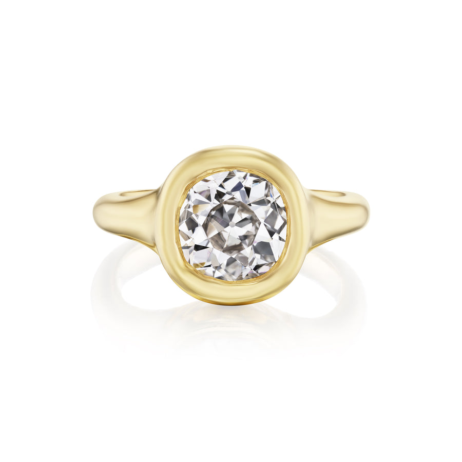 Kissen Ring