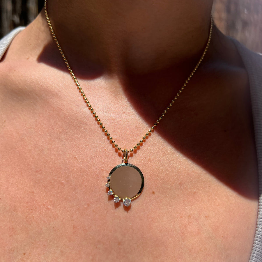 Mini Eclipse Pendant