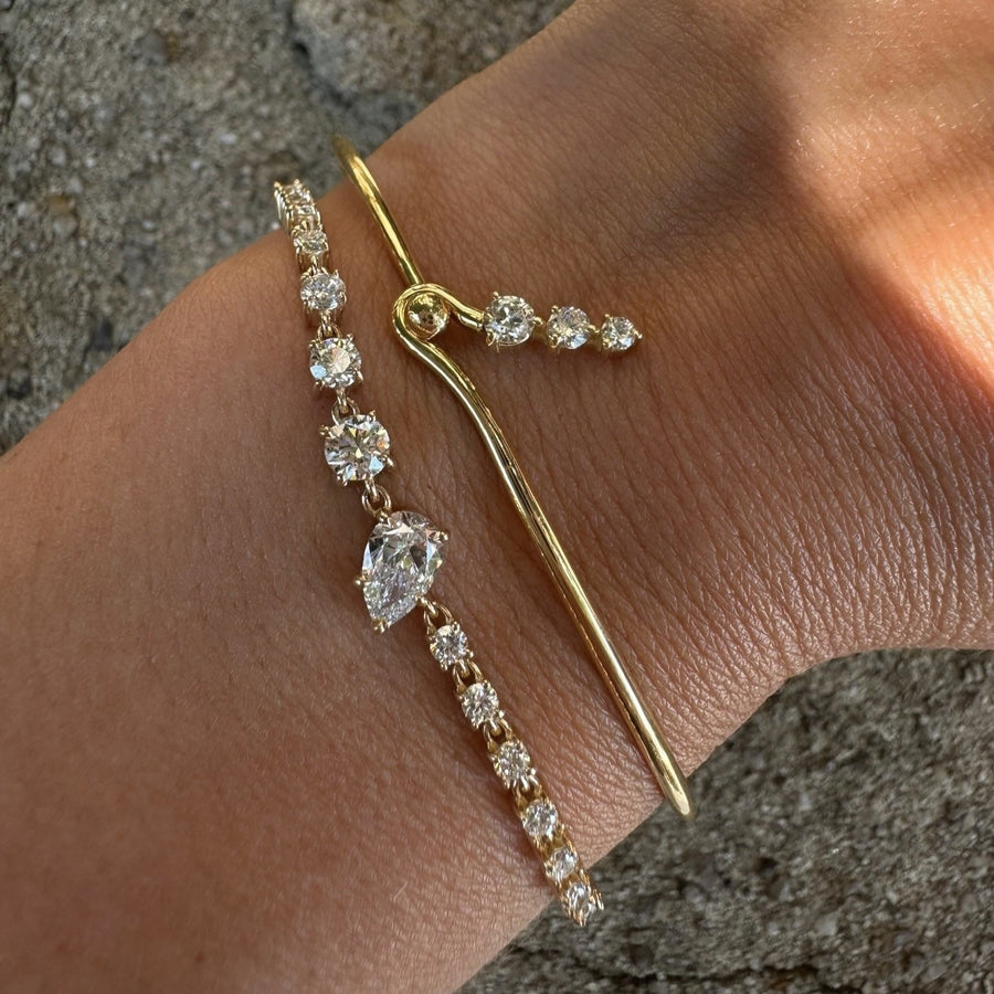 Rattlesnake Bracelet