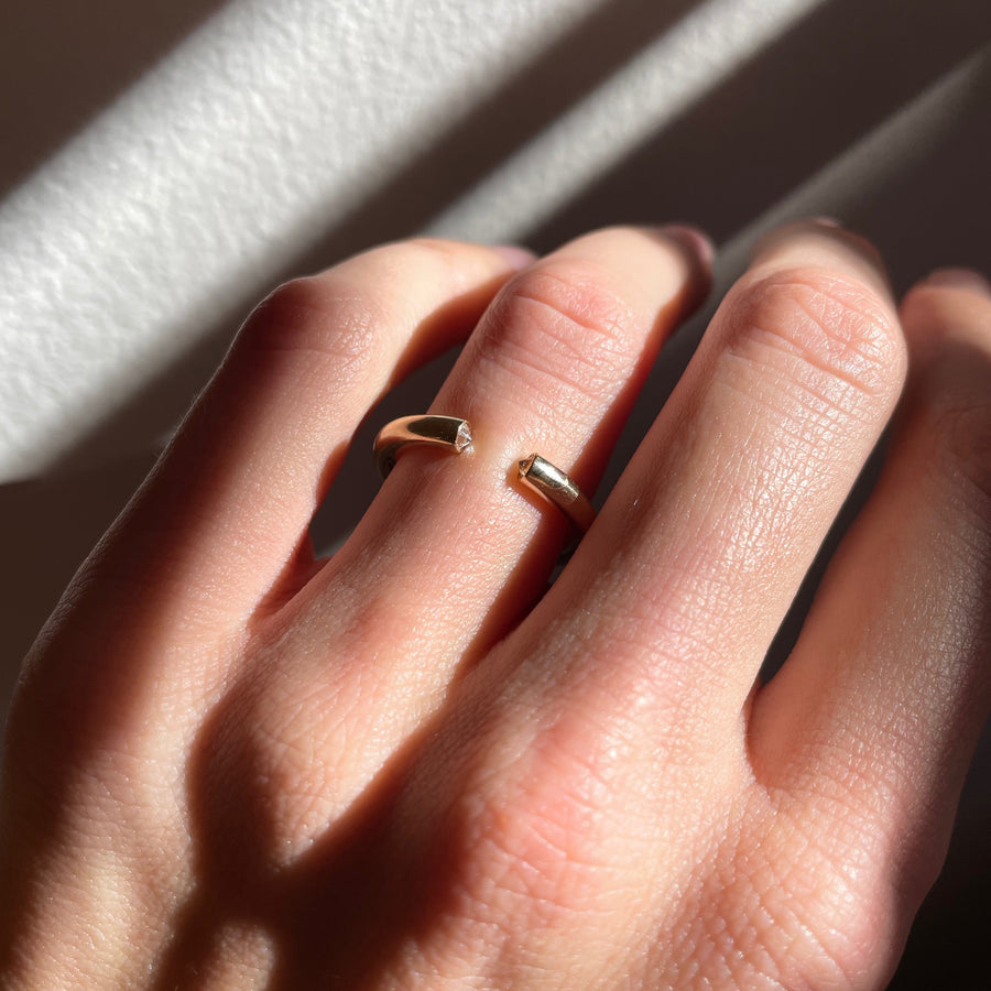 Aperture Ring in Chunky